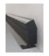 Wall Washer Outdoor Display Light Sandy Black LED 44W 4223lm 3000K IP67-2