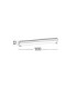 Wall Washer Outdoor Display Light Sandy Black LED 44W 4223lm 3000K IP67-3