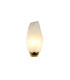 Rocky Wall Light Satin Brass & Glass IP44 x G9-3