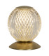 Allure Table Lamp Satin Brass-1