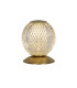 Allure Table Lamp Satin Brass-3