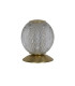 Allure Table Lamp Satin Brass-4