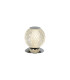 Allure Table Lamp Chrome-3