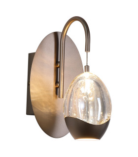 Seeds Wall Light Champagne Glass-1