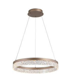 Maddie LED Round Pendant Lamp-1