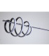 Sword LED Pendant Lamp Black-5