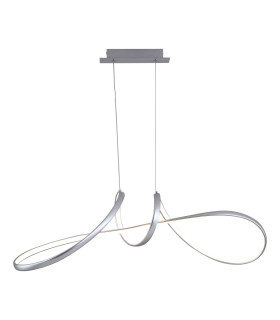 Maisie LED Pendant Lamp Grey-1