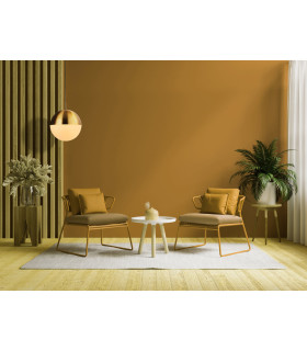 Endor Pendant Lamp Satin Brass Opal Glass 20x-2