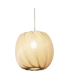 Shade Natural Round Bamboo 30cm-1