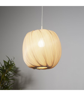 Shade Natural Round Bamboo 30cm-2