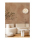 Kate Feather White Non-Elec Shade Shade Only-2