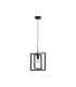 Plaza Pendant Lamp Black 2x E14-4
