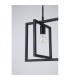 Plaza Pendant Lamp Black 2x E14-5