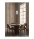 Modena LED Pendant Lamp Chrome & Clear Crystal-2
