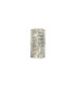 Modena LED Wall Light Chrome Clear Crystal-3