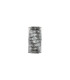 Modena LED Wall Light Chrome Clear Crystal-4
