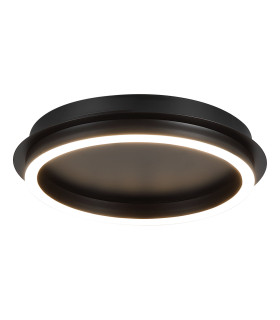 Stellar LED Ceiling Lamp Black-1