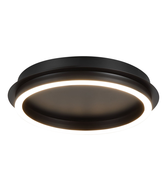 Stellar LED Ceiling Lamp Black-1
