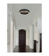 Stellar LED Ceiling Lamp Black-2
