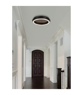 Stellar LED Ceiling Lamp Black-2