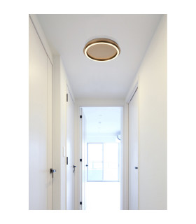 Stellar LED Ceiling Lamp Latte-2