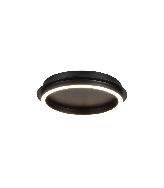 Stellar LED Ceiling Lamp Black-3