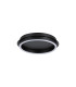 Stellar LED Ceiling Lamp Black-4