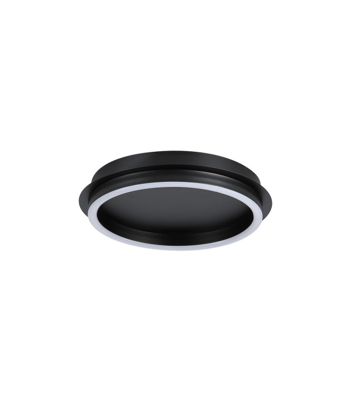 Stellar LED Ceiling Lamp Black-4