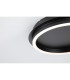 Stellar LED Ceiling Lamp Black-5