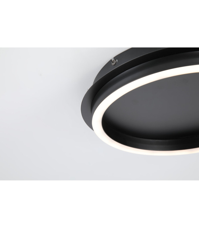 Stellar LED Ceiling Lamp Black-5