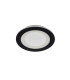 Ringo LED Round Flush Ceiling Light. Matt Black-4