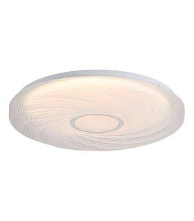 Aura LED Flush Ceiling Light-1