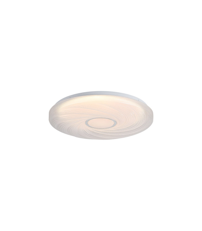 Aura LED Flush Ceiling Light-3