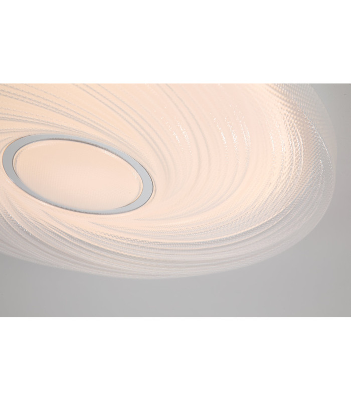 Aura LED Flush Ceiling Light-5