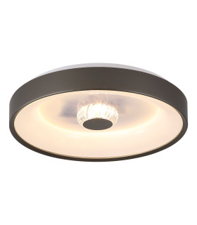 Polka LED Flush Ceiling Light Ceiling Light-1