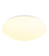 Malta LED Flush Ceiling Light White Acrylic-1