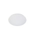 Malta LED Flush Ceiling Light White Acrylic-4