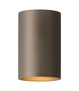 Cyls Cylinder Down Wall Light 1x GU10-1