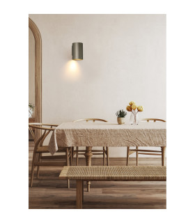 Cyls Cylinder Down Wall Light 1x GU10-2