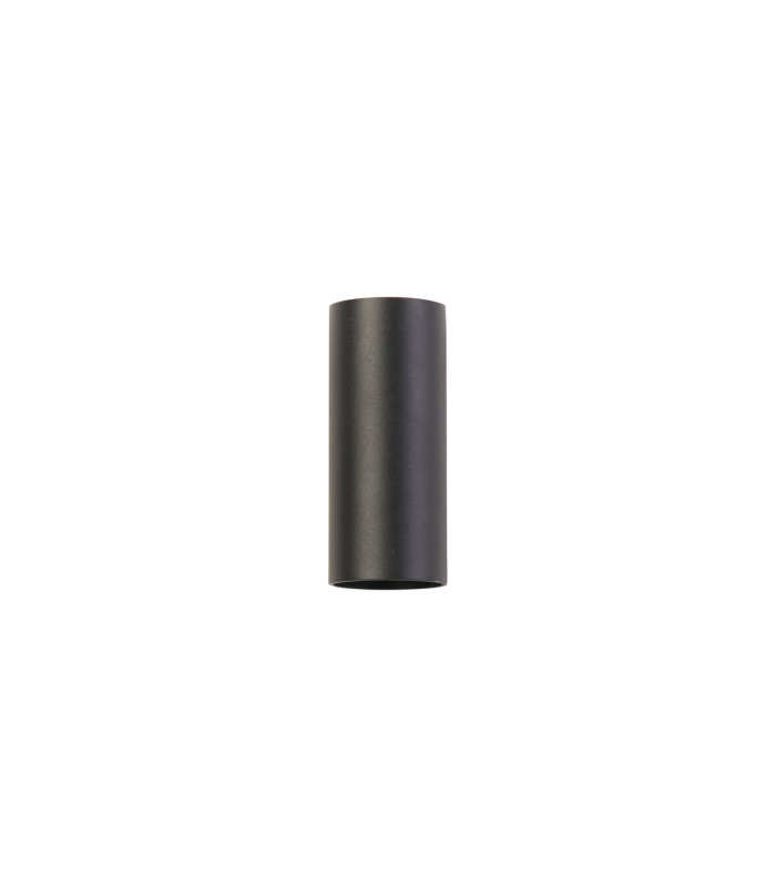 Cyls Cylinder Up Down Wall Light Black 2x GU10-4
