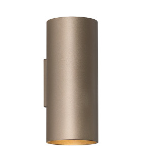 Cyls Cylinder Up Down Wall Light 2x GU10-1