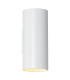 Cyls Cylinder Up Down Round White 2x GU10-1