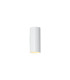 Cyls Cylinder Up Down Round White 2x GU10-3