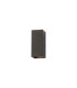 Don Square Up Down Wall Light Black 2x GU10-3