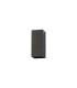 Don Square Up Down Wall Light Black 2x GU10-4