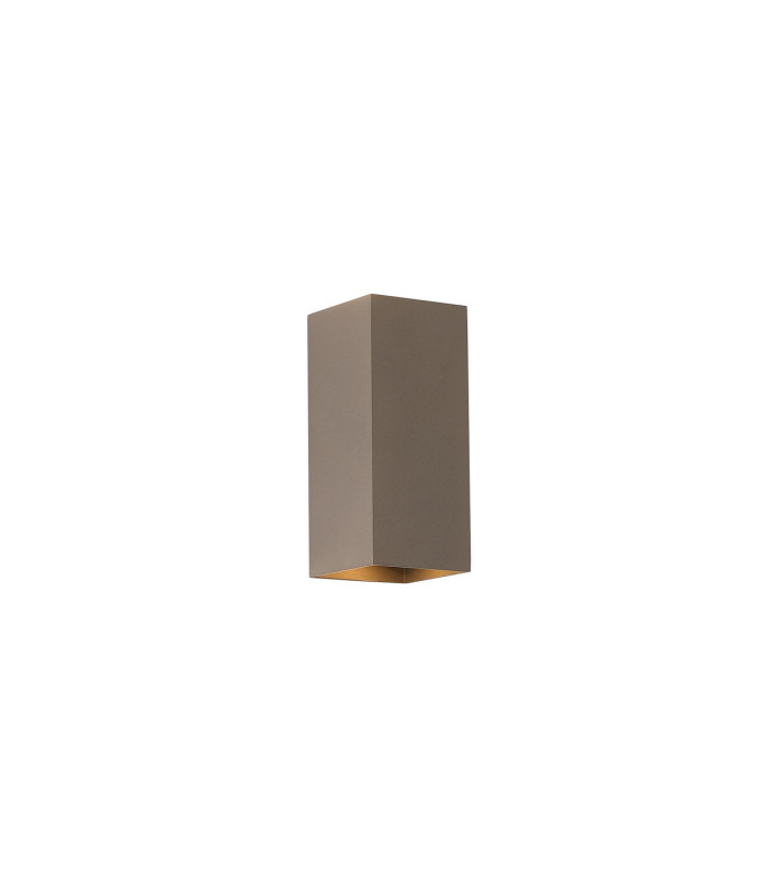 Don Square Up Down Wall Light 2x GU10-3