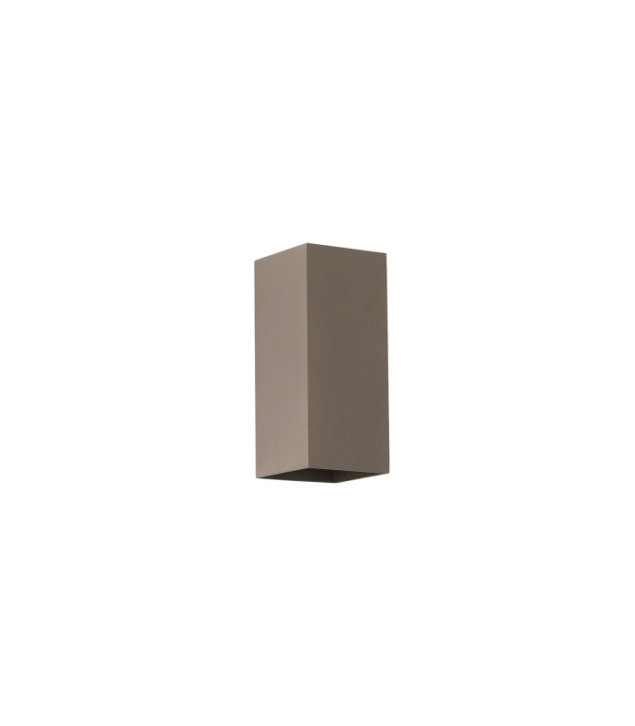 Don Square Up Down Wall Light 2x GU10-4