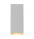 Don Square Up Down Wall Light White 1x G9-1