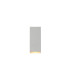 Don Square Up Down Wall Light White 1x G9-3