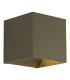 Newton Square Up Down Wall Light G9 1x G9-1